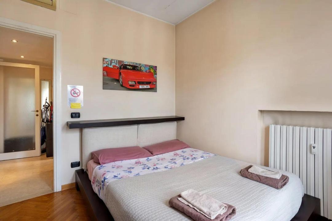 Photo of Bedroom in Calvairate