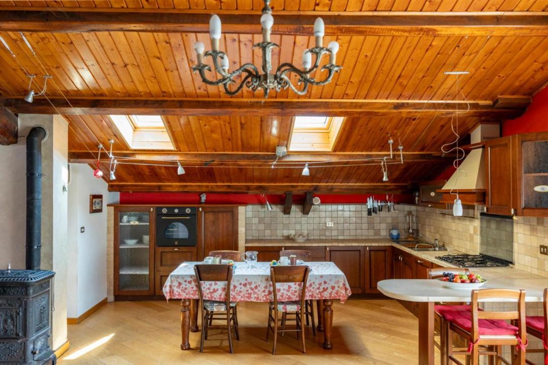 Photo of Kitchen in Darfo Boario Terme