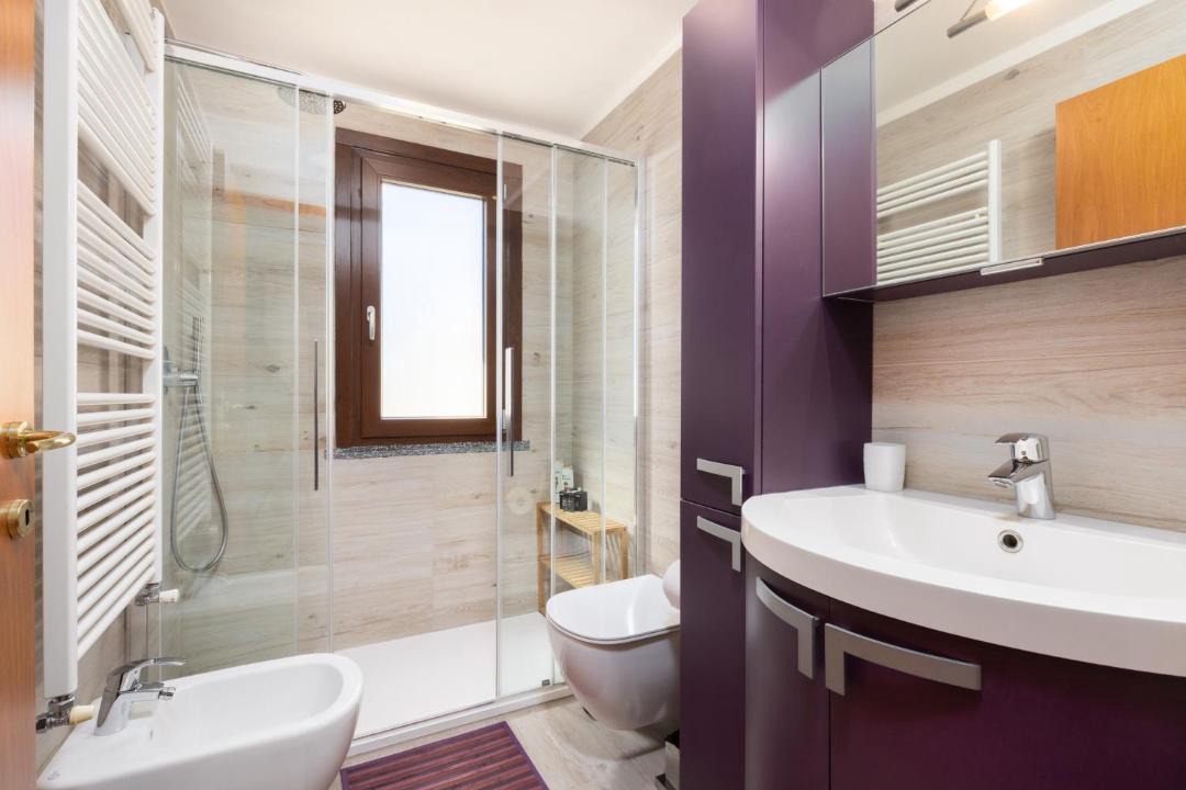 Photo of Bathroom in Villapizzone