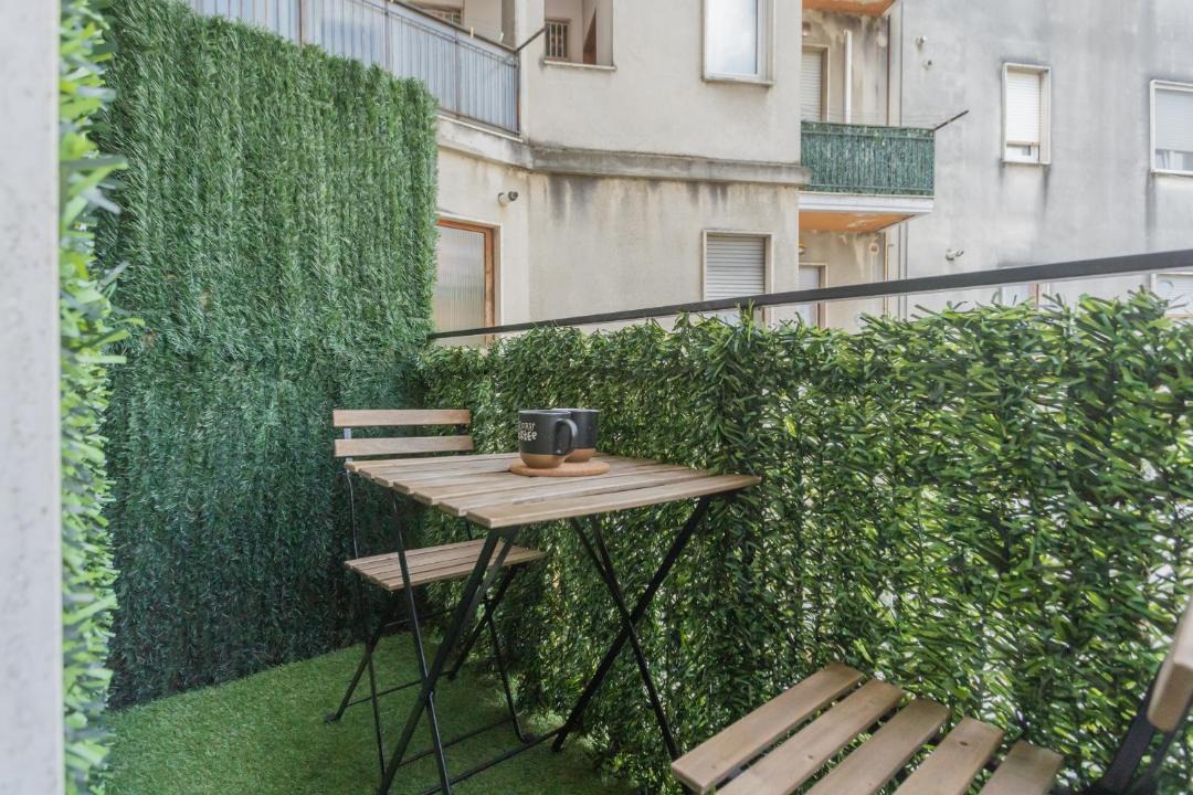 Photo of Patio Balcony in Lipomo