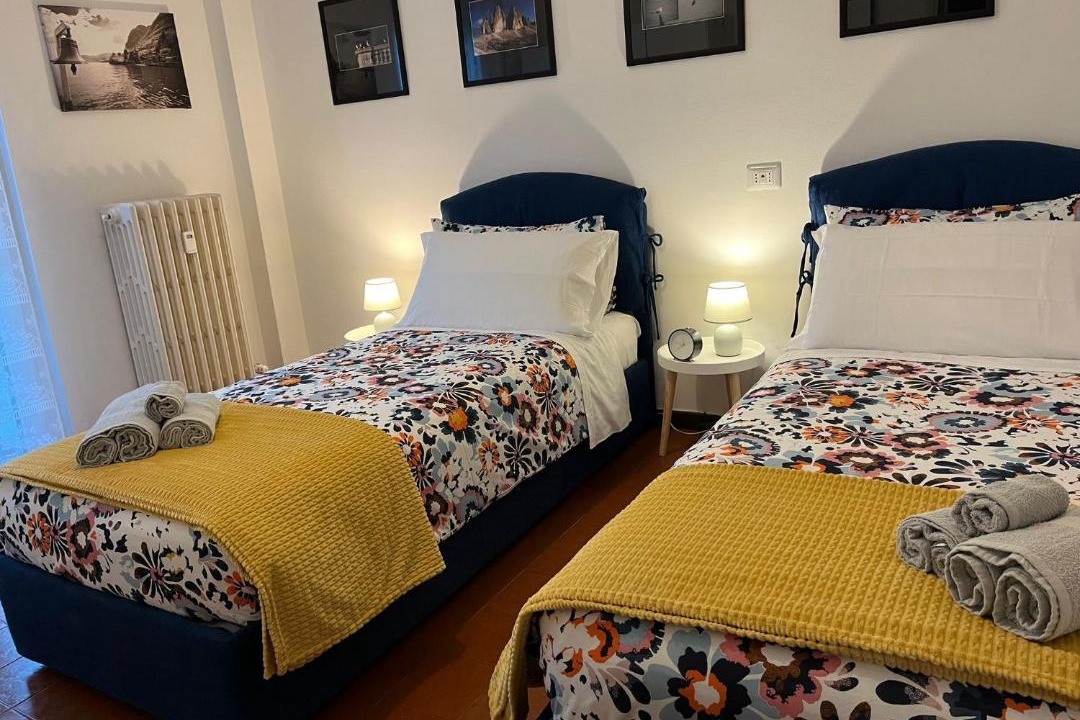 Photo of Bedroom in Abbadia Lariana