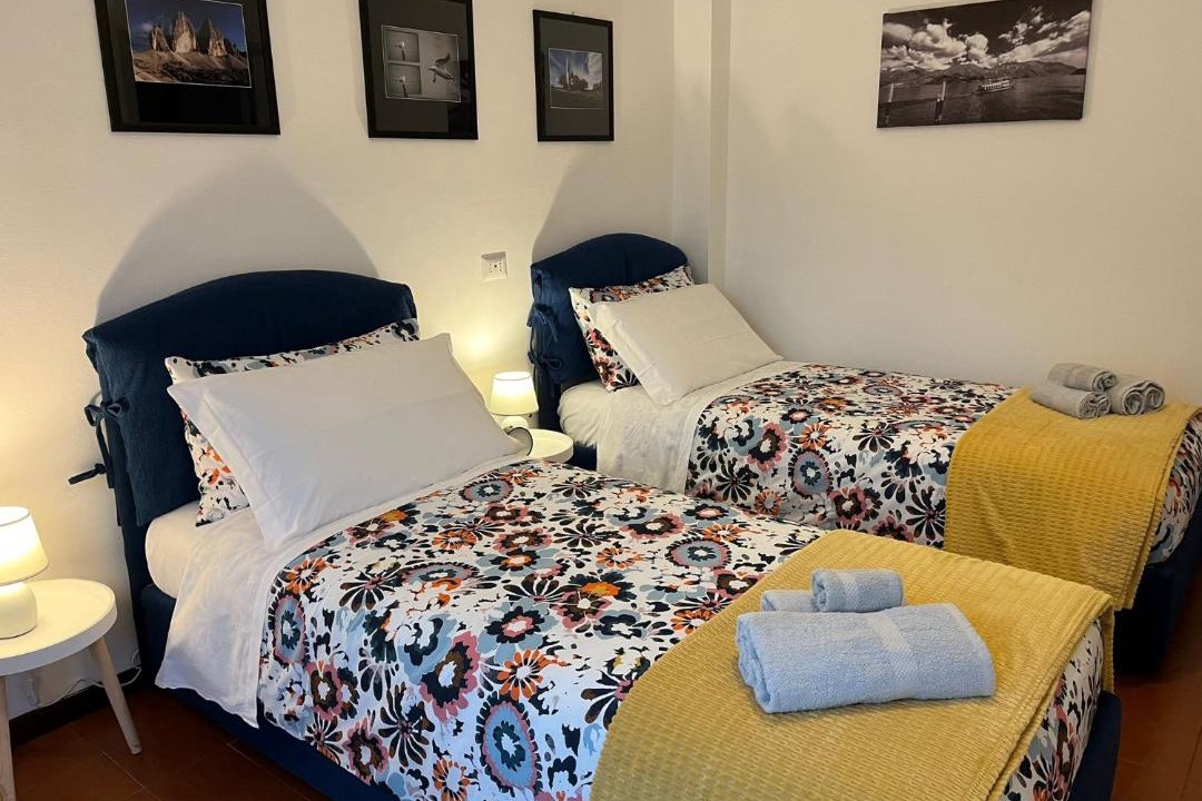 Photo of Bedroom in Abbadia Lariana