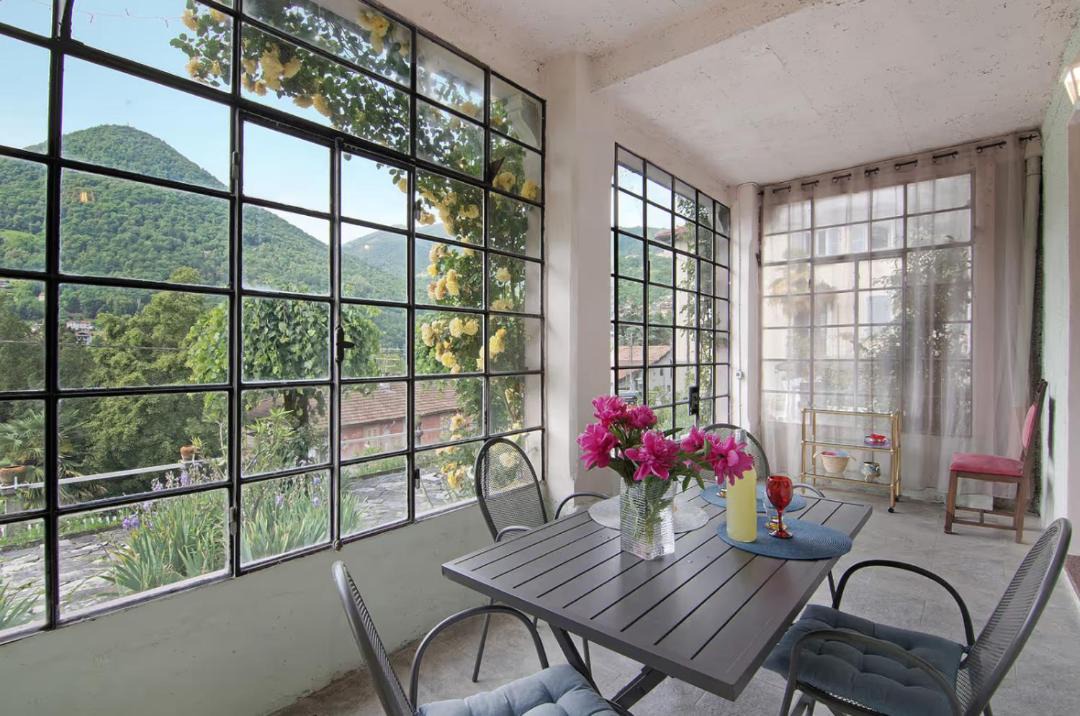 Photo of Patio Balcony in Dizzasco