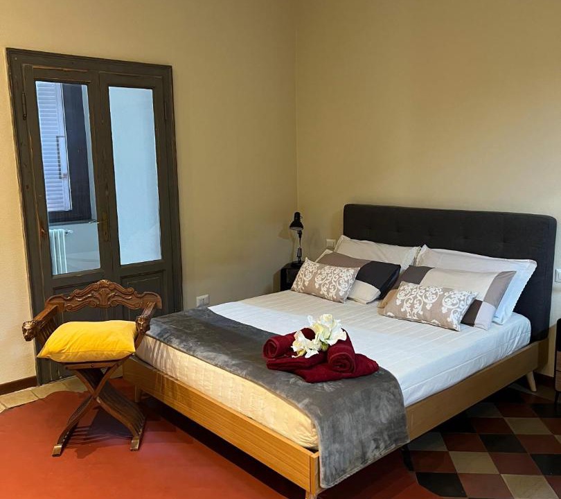 Photo of Bedroom in Canzo