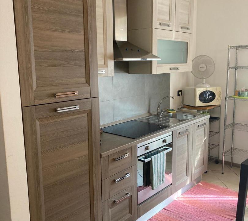 Photo of Kitchen in Aggregazione Rionale 9