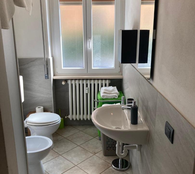 Photo of Bathroom in Aggregazione Rionale 9