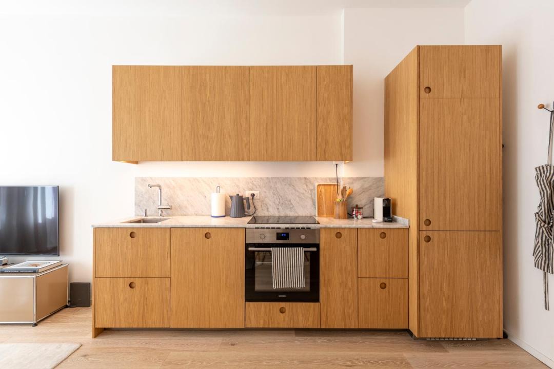 Photo of Kitchen in Zona Risorgimento