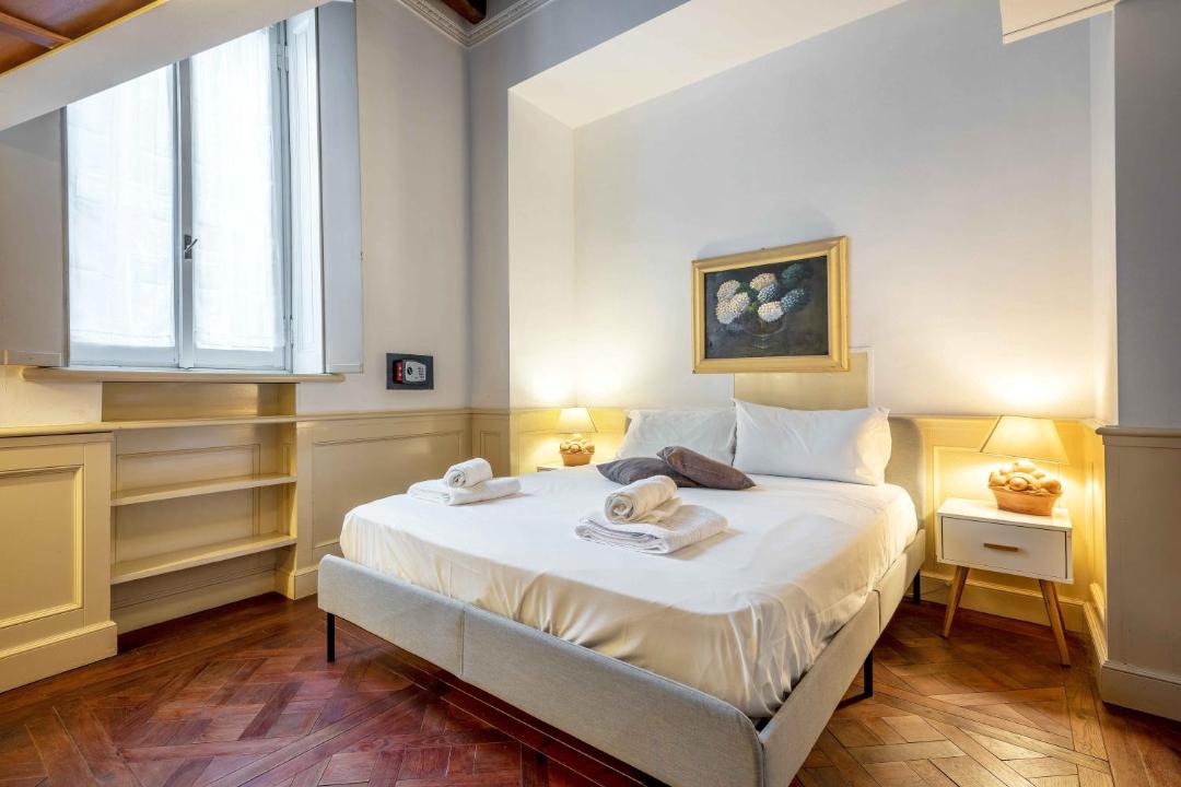 Photo of Bedroom in Tricolore