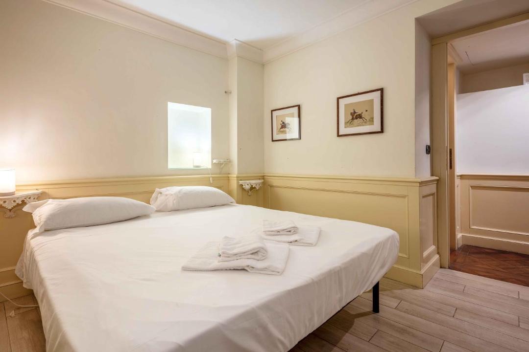 Photo of Bedroom in Tricolore