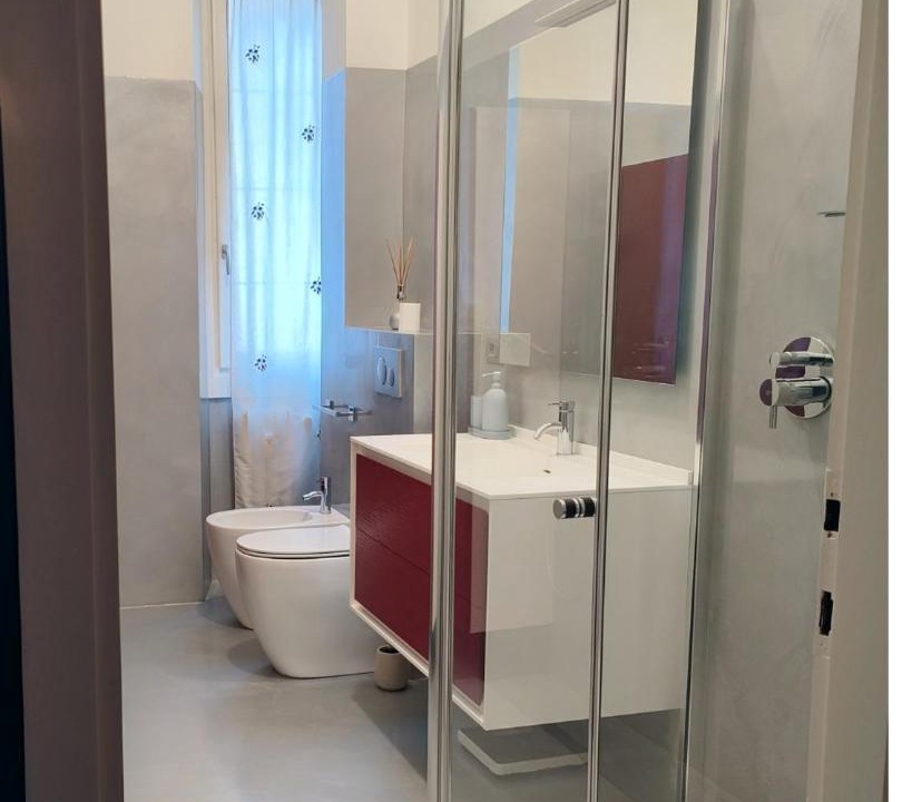 Photo of Bathroom in Tre Torri