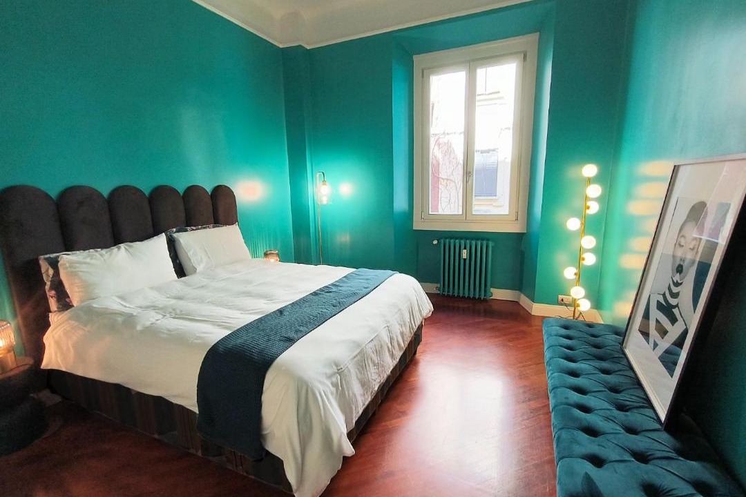 Photo of Bedroom in Tre Torri