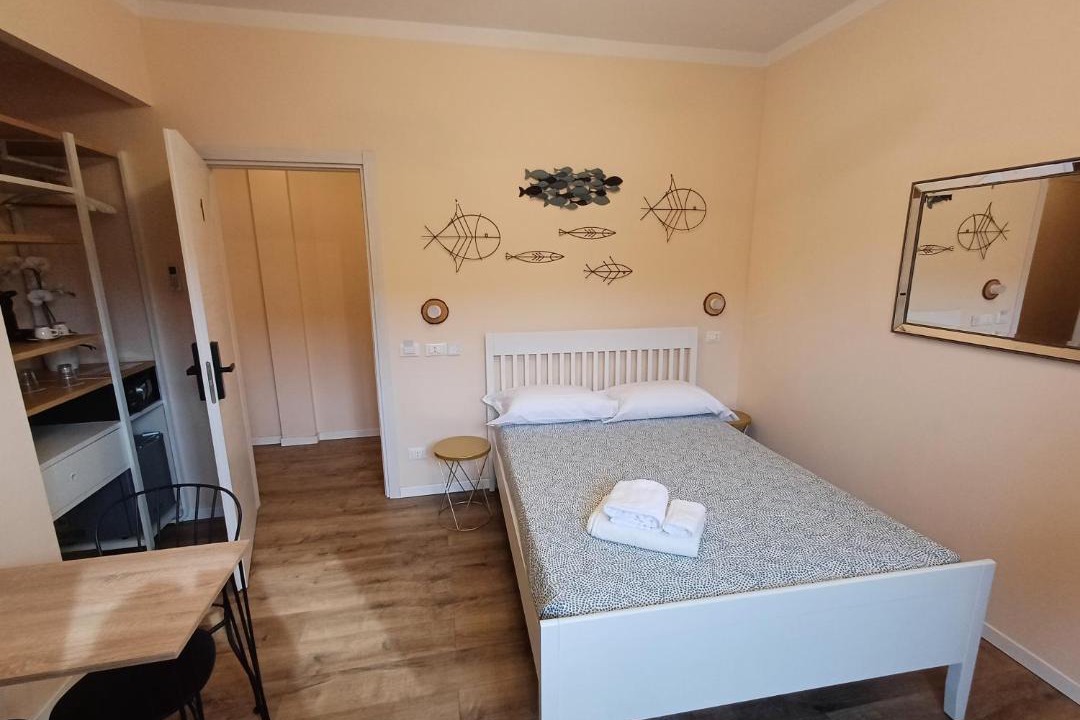 Photo of Bedroom in Novegro