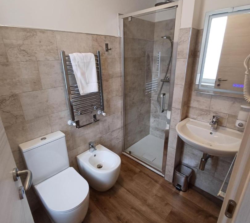 Photo of Bathroom in Novegro