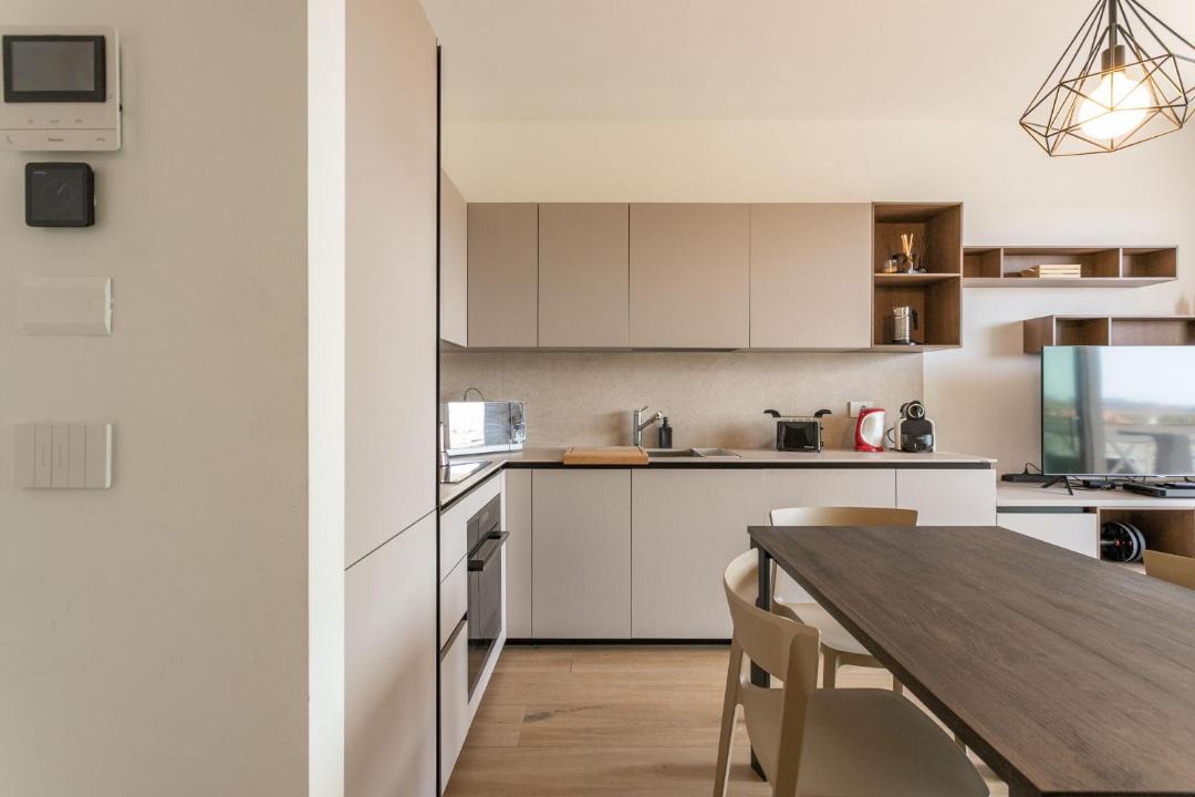 Photo of Kitchen in Cascina dei Pomi
