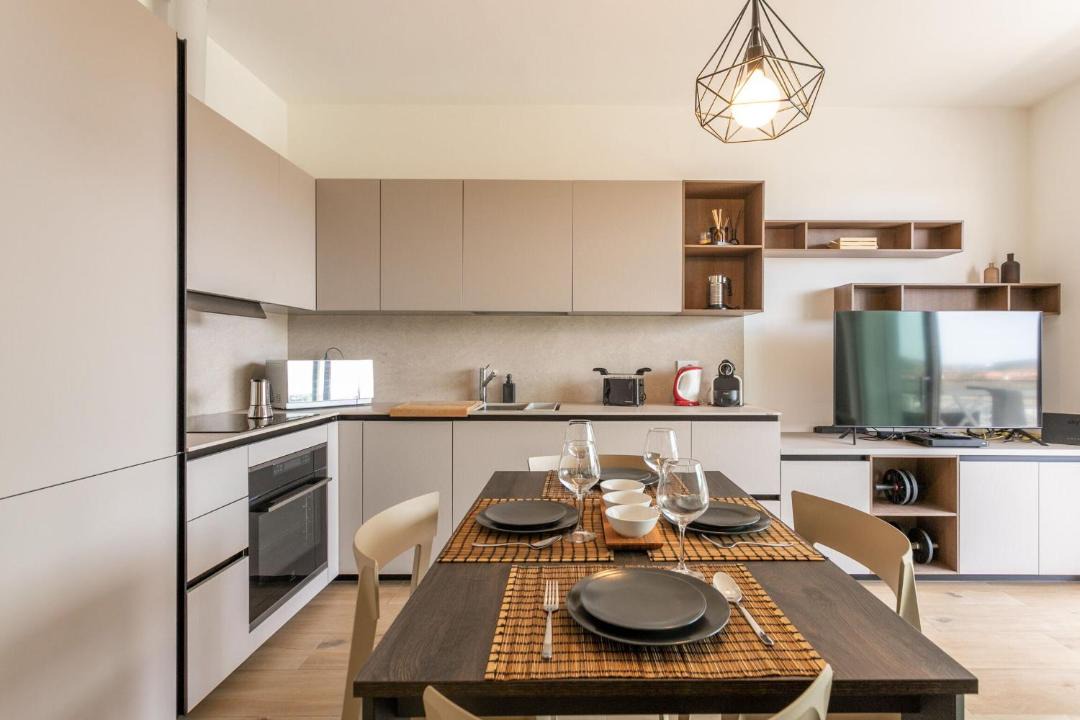 Photo of Kitchen in Cascina dei Pomi