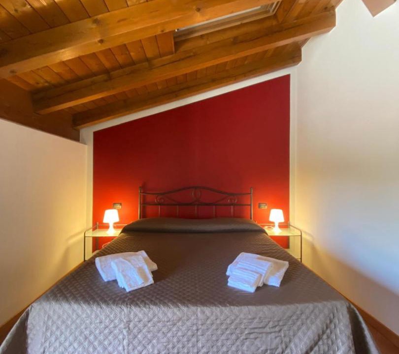 Photo of Bedroom in Porto Mantovano