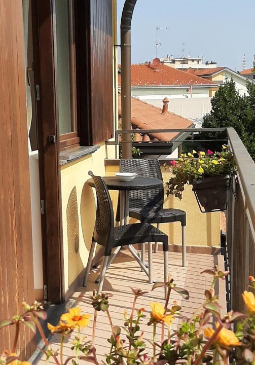Photo of Patio Balcony in Busto Arsizio