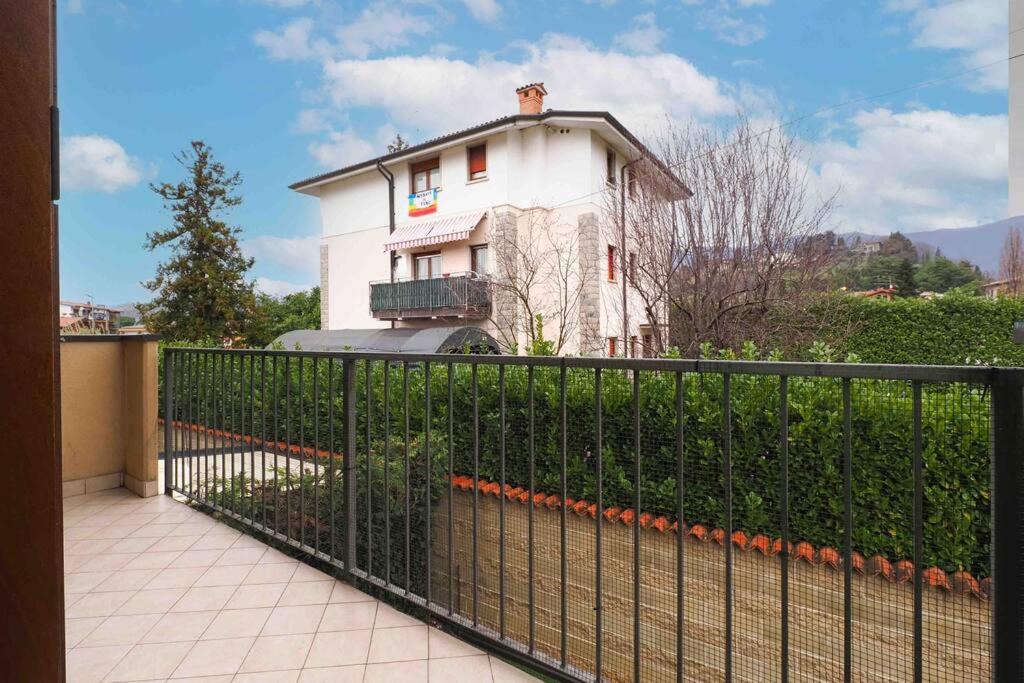 Photo of Patio Balcony in Trescore Balneario