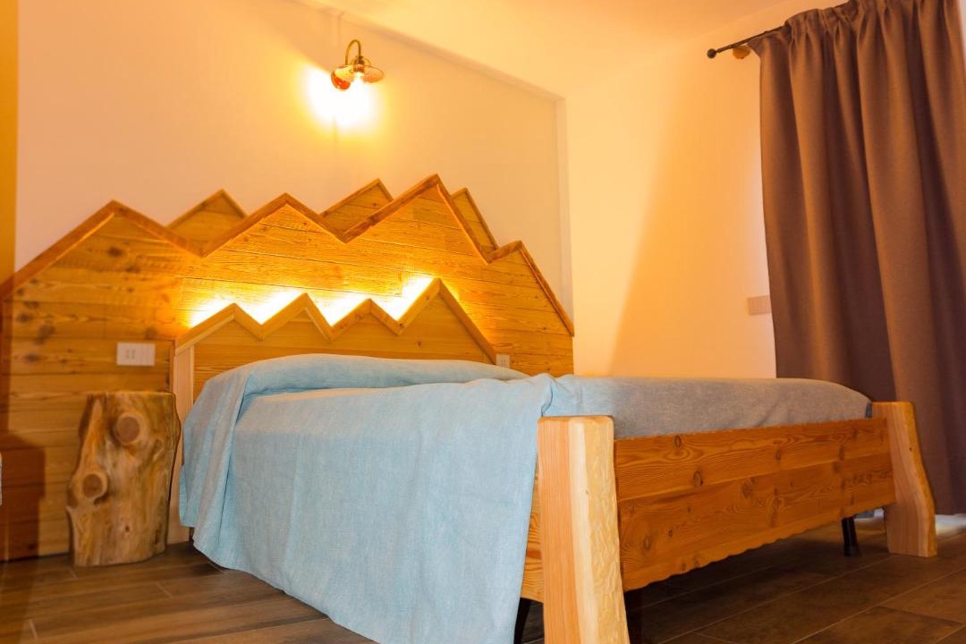 Photo of Bedroom in Teglio