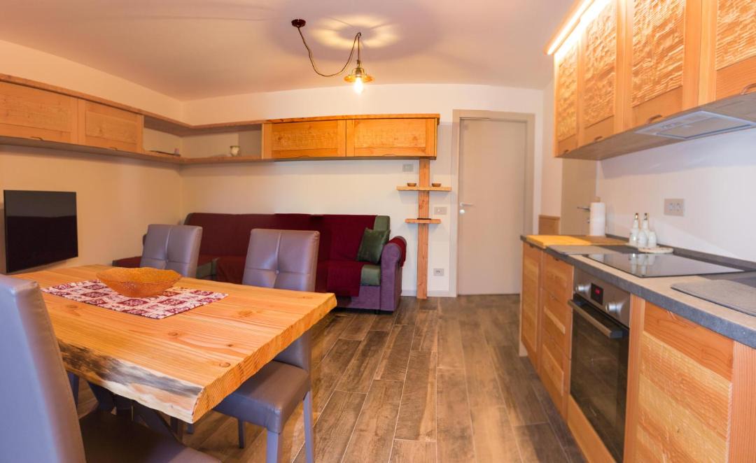 Photo of Kitchen in Teglio