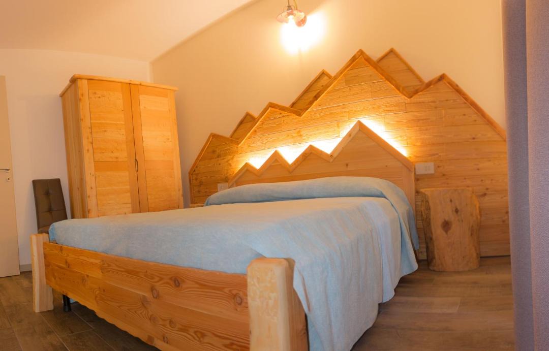Photo of Bedroom in Teglio