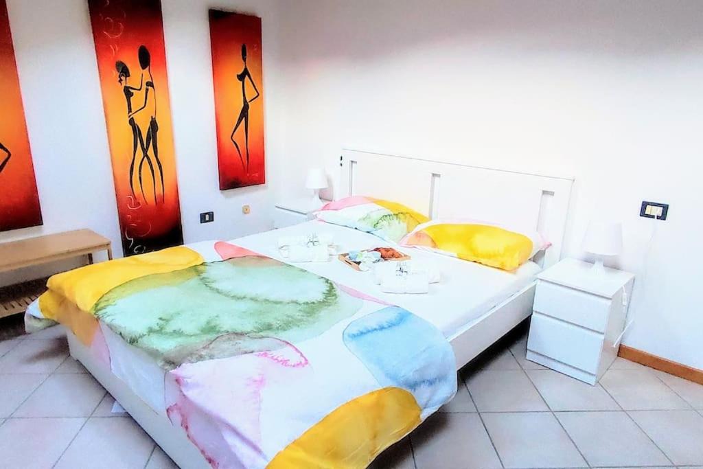 Photo of Bedroom in Lovere Old Town