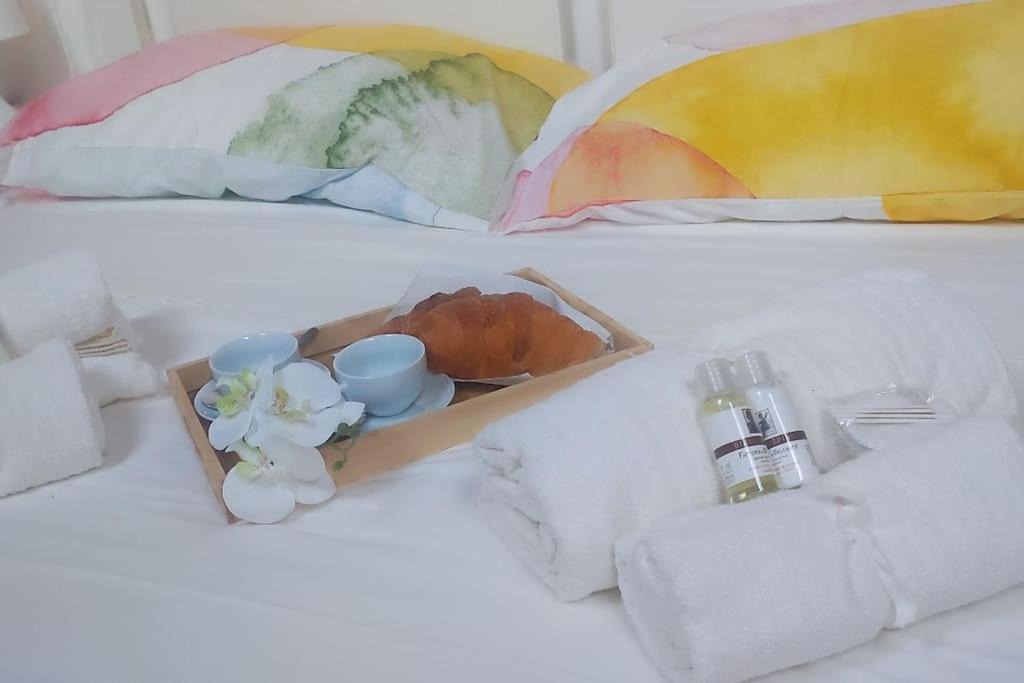 Photo of Bedroom in Lovere Old Town