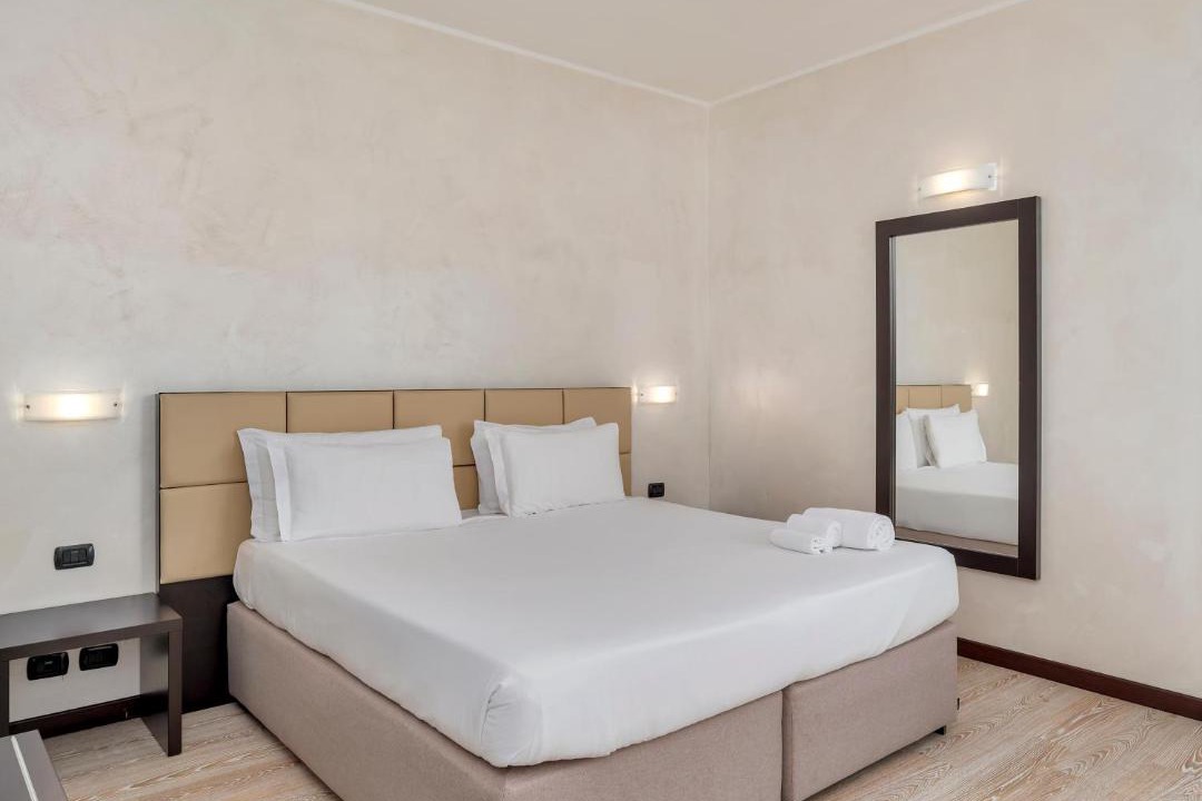 Photo of Bedroom in Cassano d'Adda