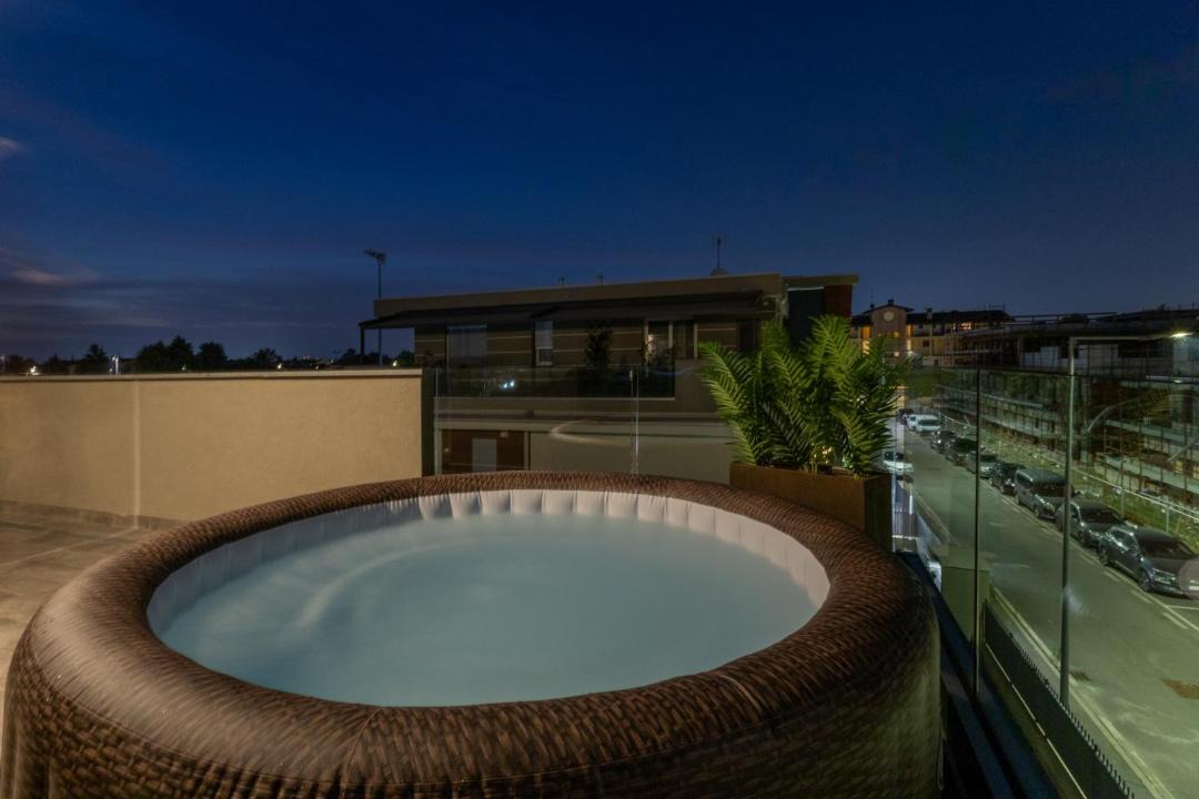 Photo of Patio Balcony in Pozzo d'Adda
