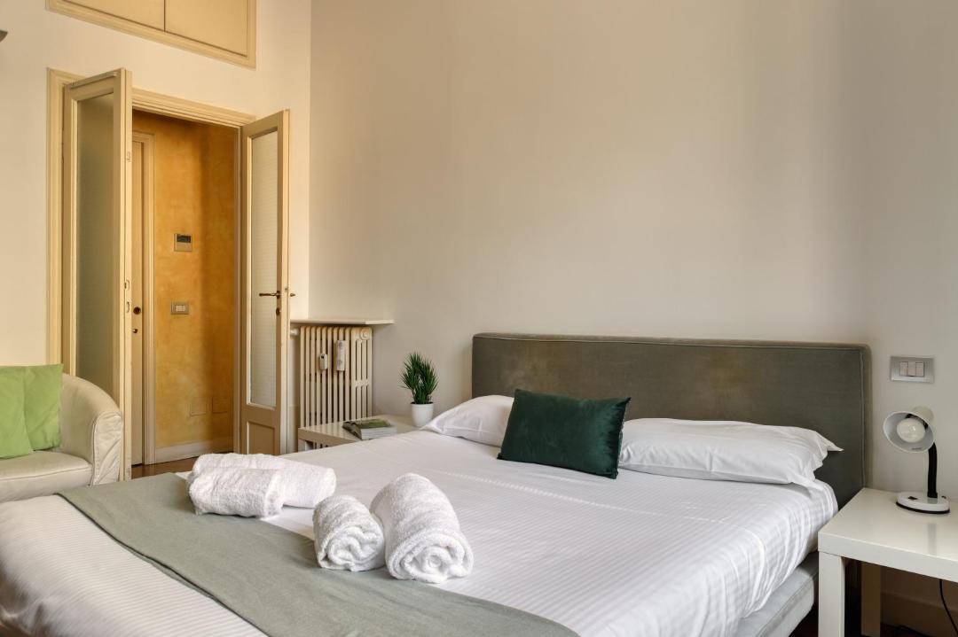 Photo of Bedroom in Zona Solari