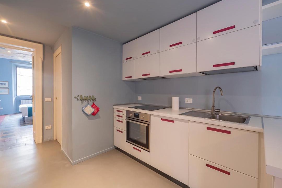 Photo of Kitchen in Porta Romana