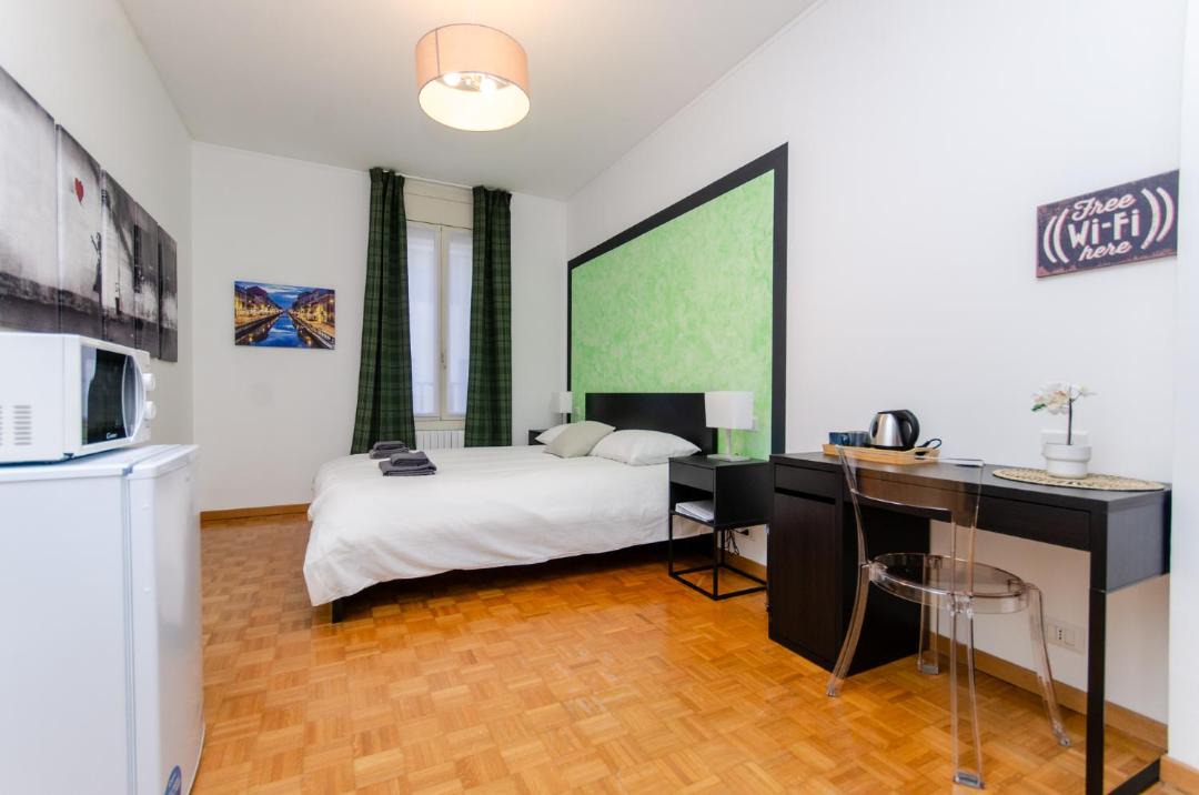Photo of Bedroom in Varesine