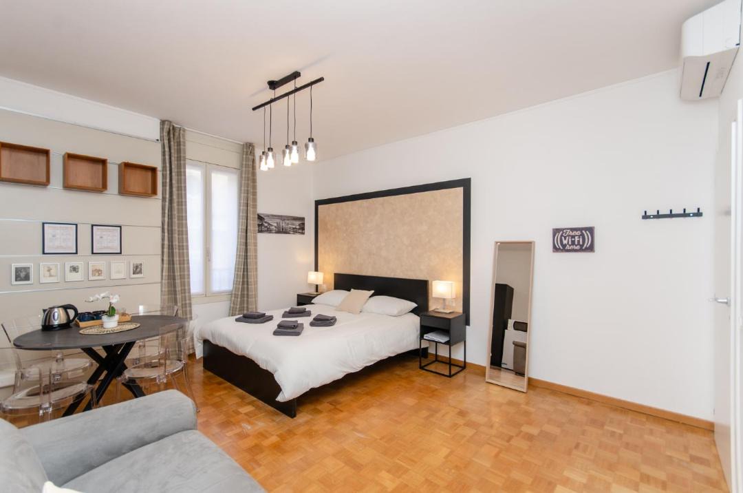 Photo of Bedroom in Varesine
