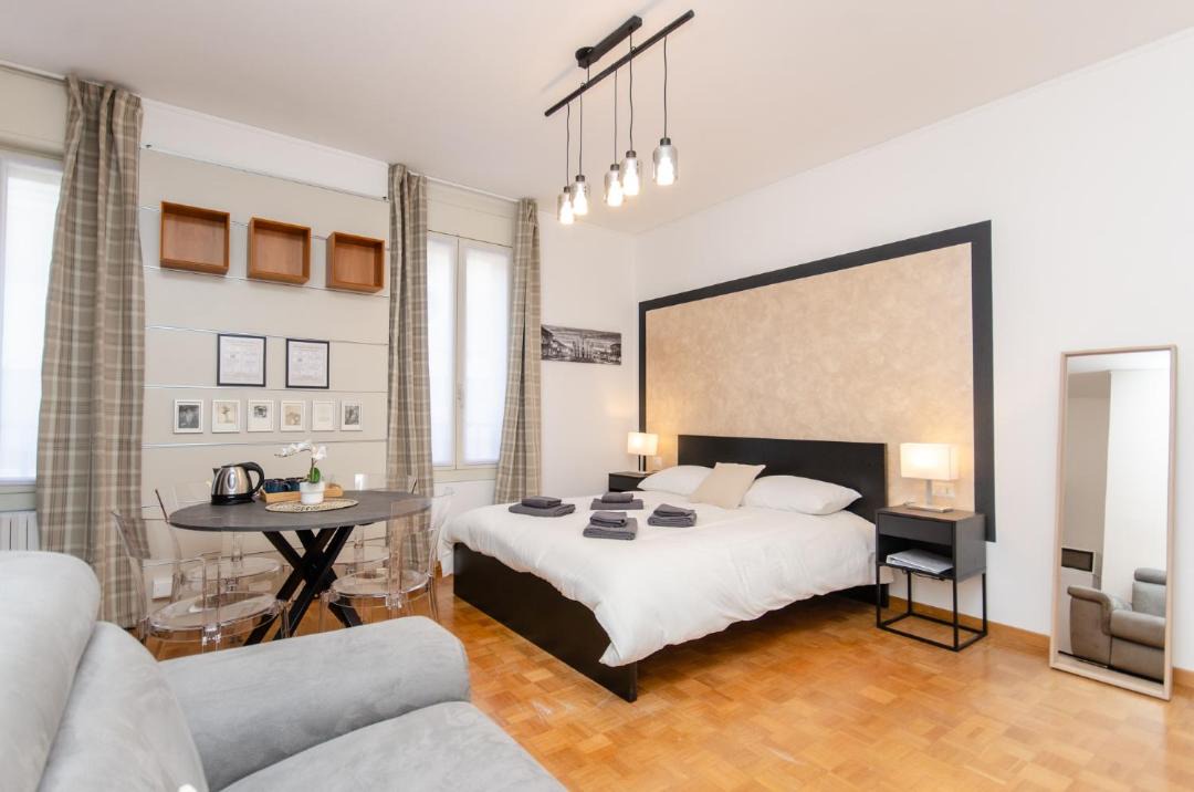 Photo of Bedroom in Varesine