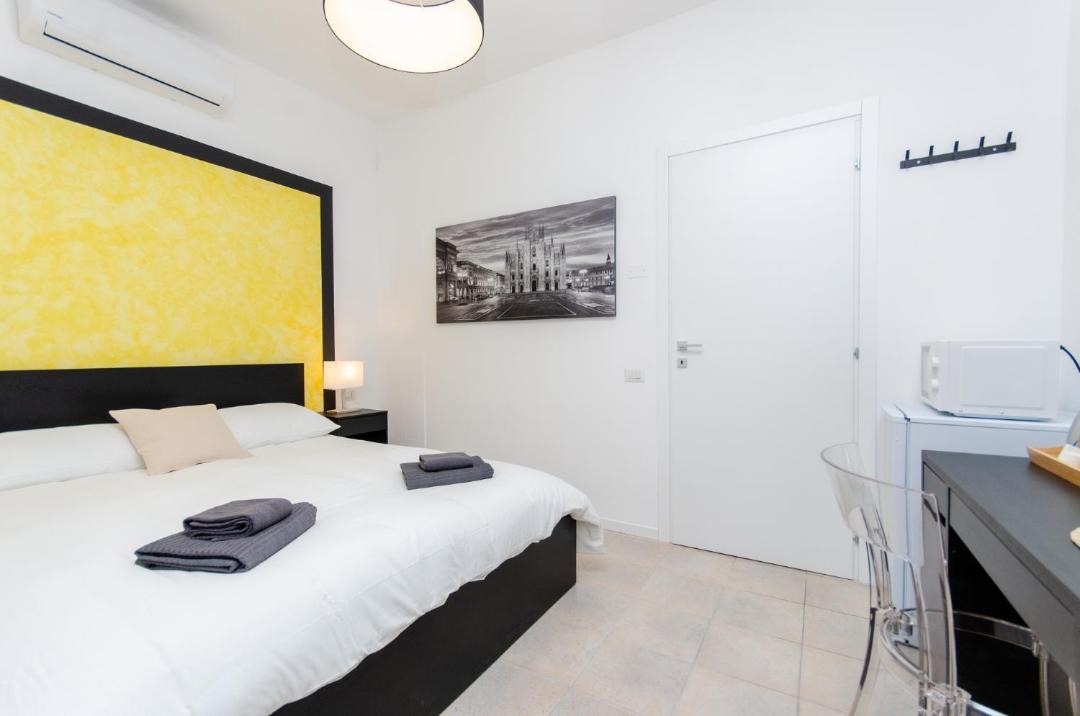 Photo of Bedroom in Varesine