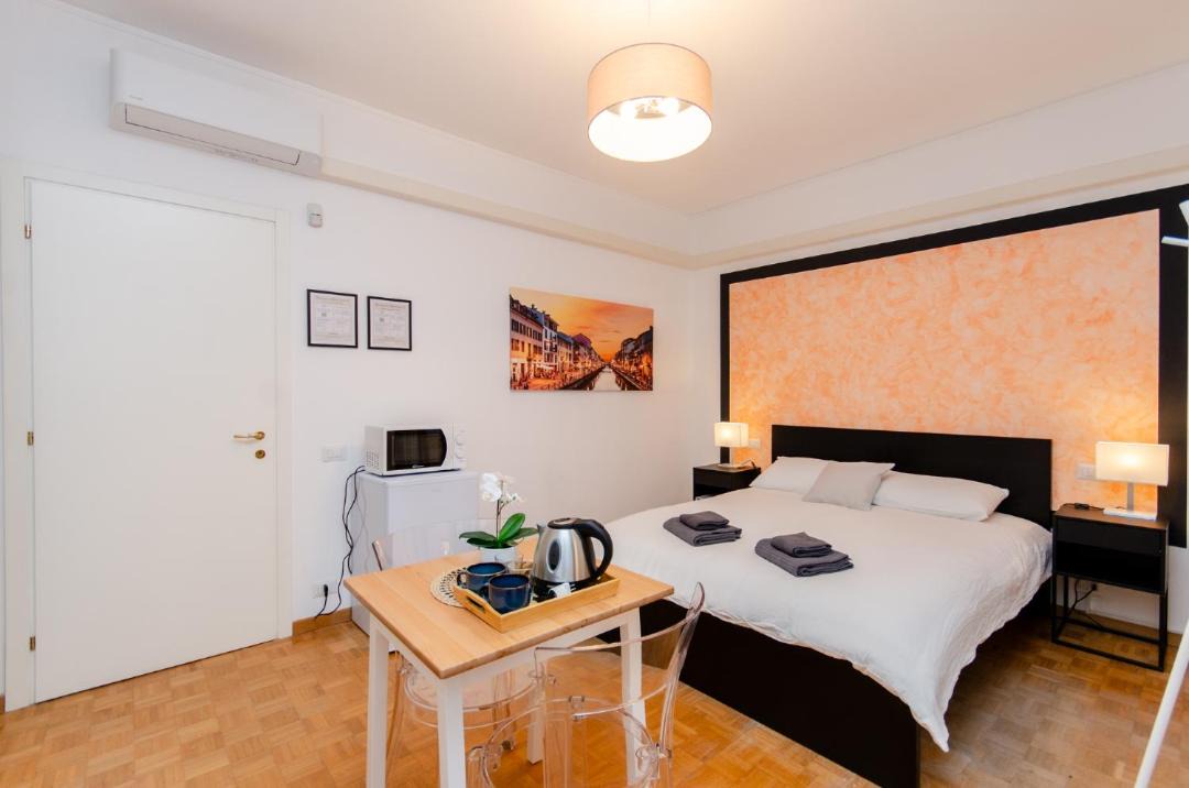 Photo of Bedroom in Varesine