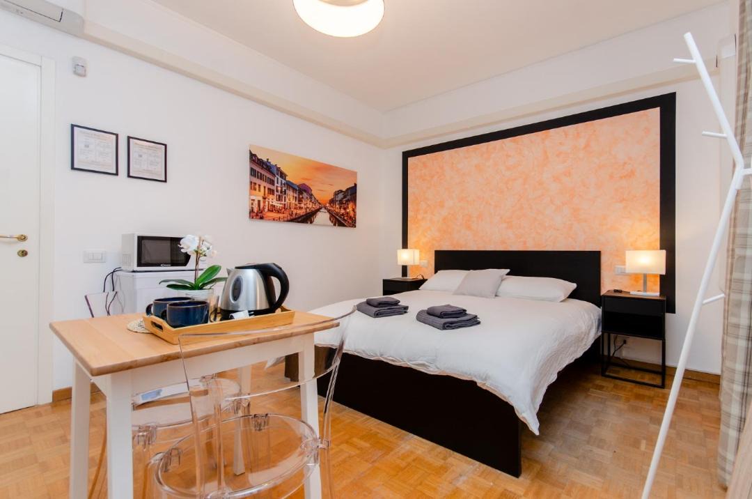 Photo of Bedroom in Varesine