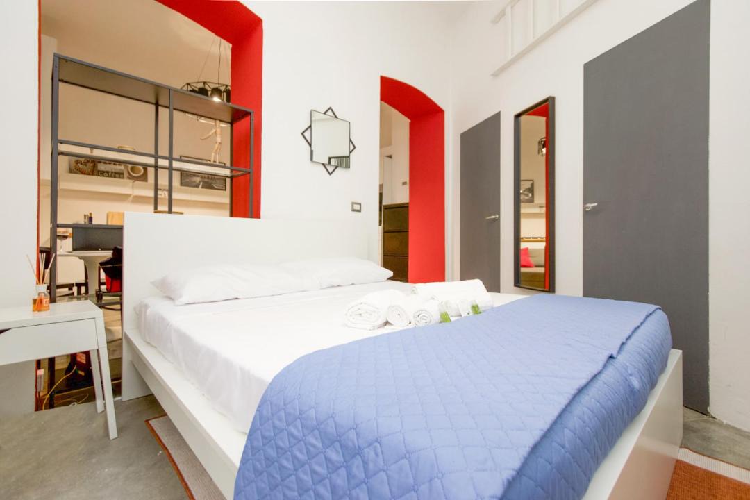 Photo of Bedroom in Porta Volta