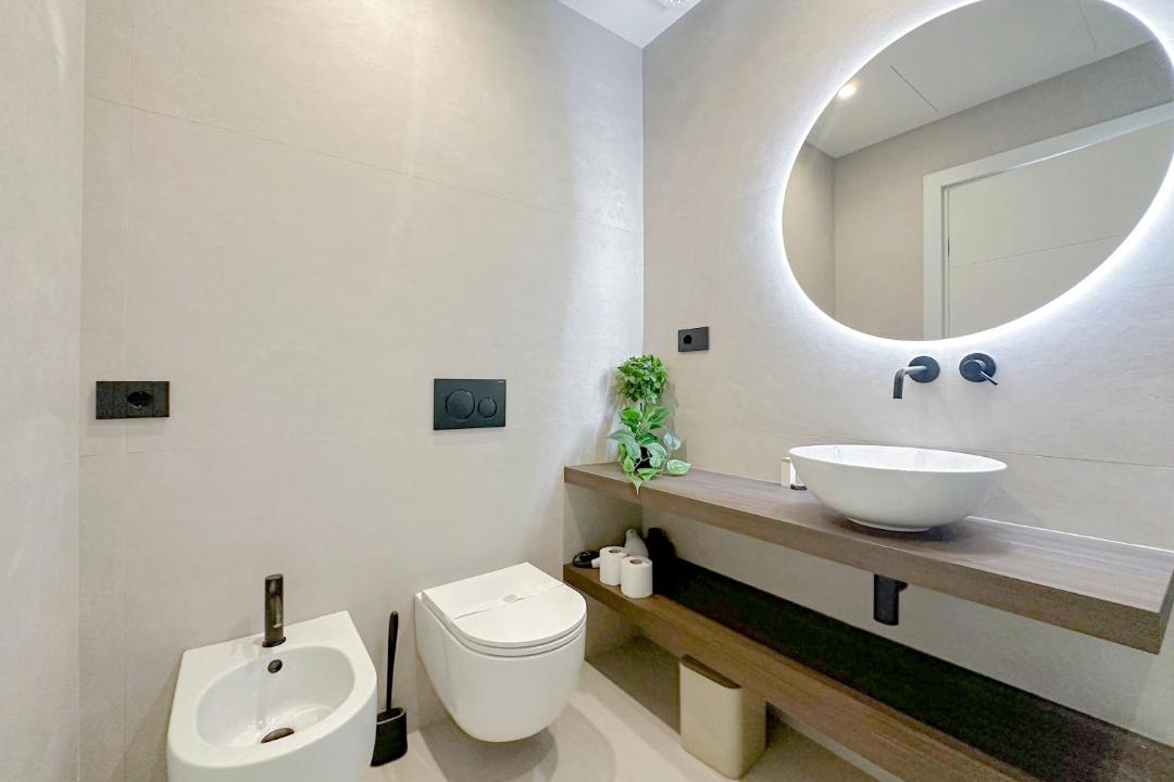 Photo of Bathroom in Lazzaretto