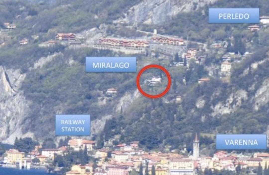 Photo of Buildings in Perledo