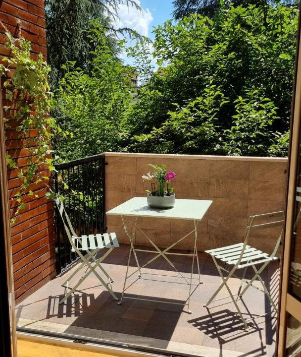 Photo of Patio Balcony in Forlanini