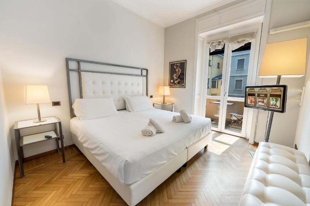 Photo of Bedroom in Porta Nuova