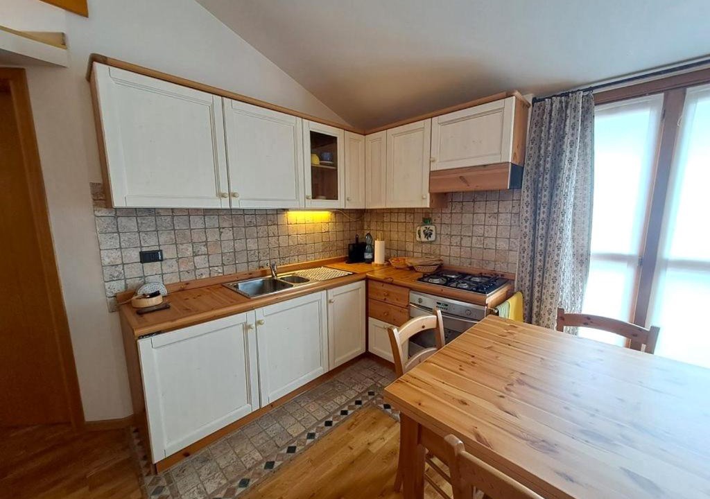 Photo of Kitchen in Chiesa in Valmalenco