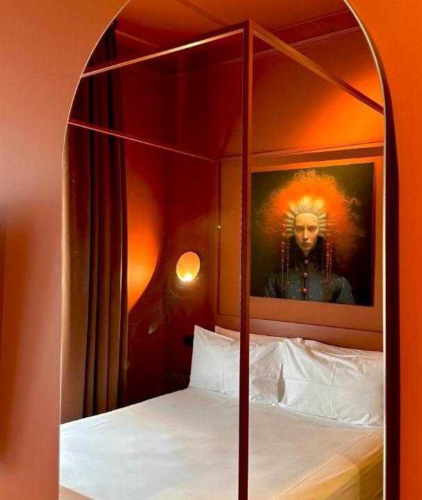Photo of Bedroom in Guastalla