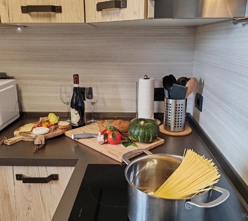 Photo of Kitchen in Civenna