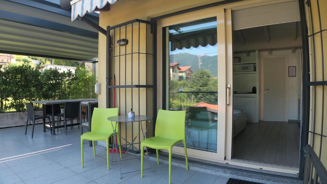 Photo of Patio Balcony in Erba