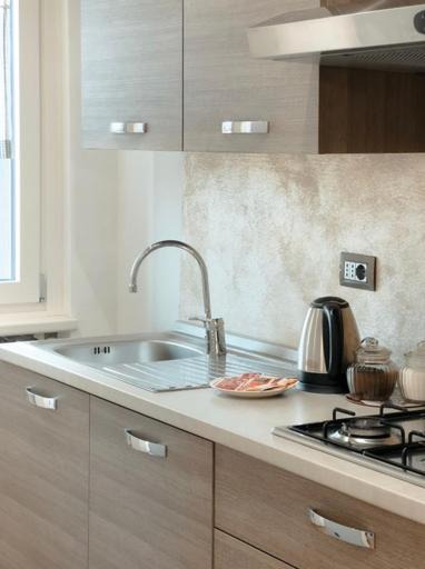 Photo of Kitchen in Villaggio degli Sposi
