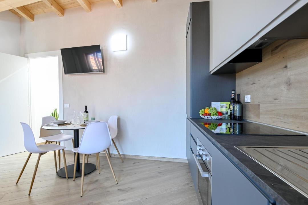 Photo of Kitchen in Scanzorosciate