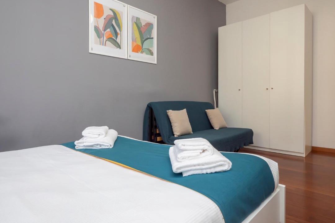 Photo of Bedroom in Villapizzone