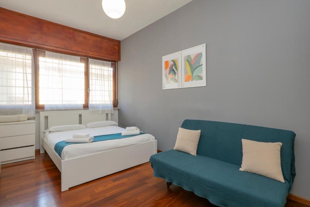 Photo of Bedroom in Villapizzone